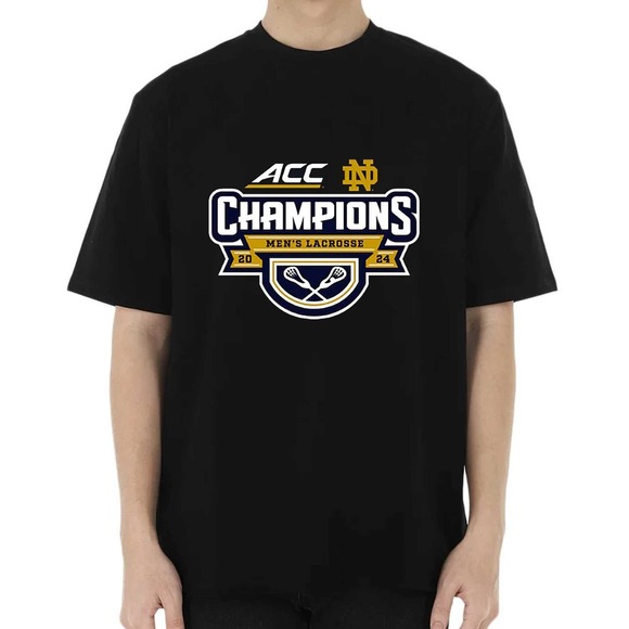 Kristi M Other - Notre Dame Fighting Irish 2024 ACC Lacrosse Champions Shirt Sports Fan Graphic